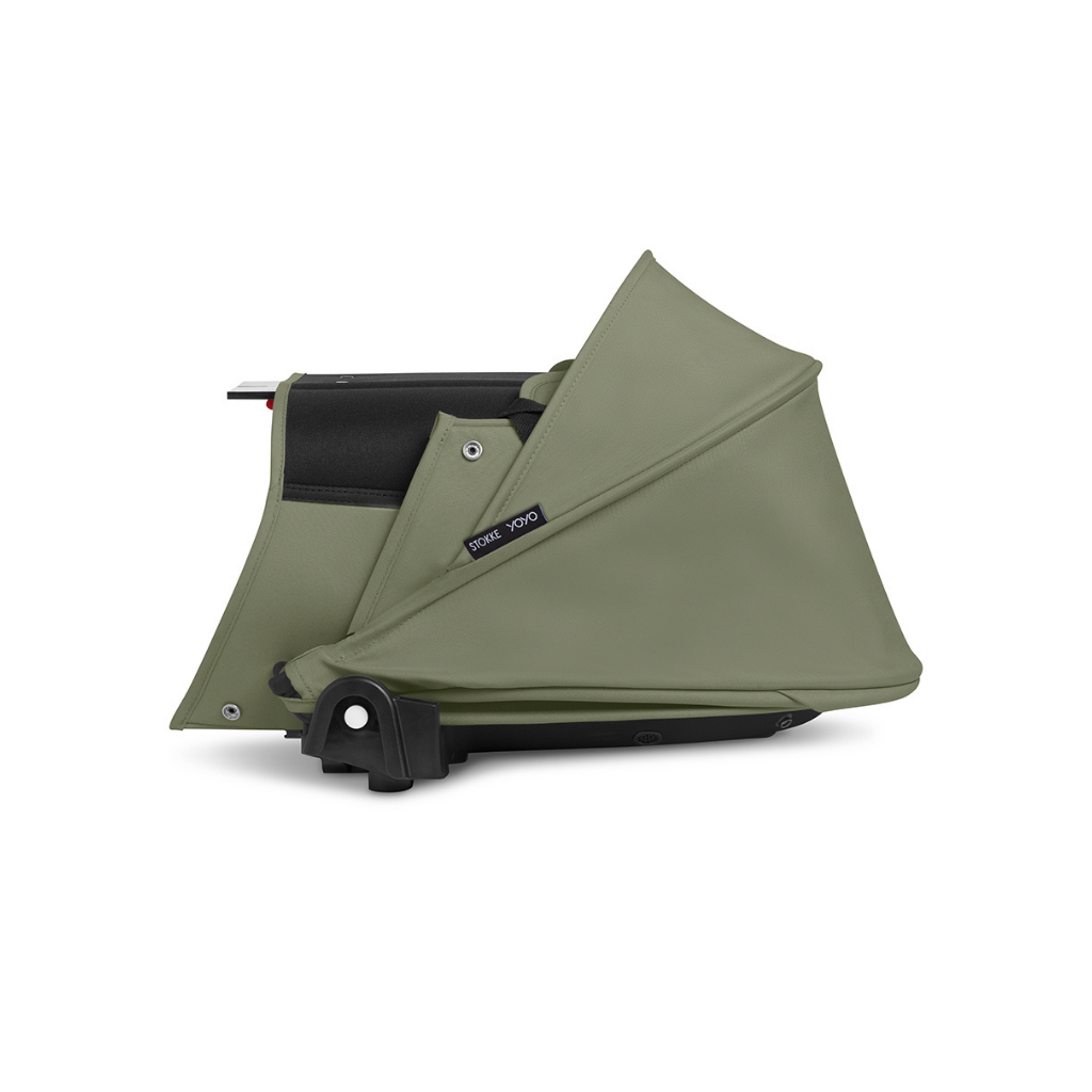 Stokke Draagmand YOYO® Shell Olive