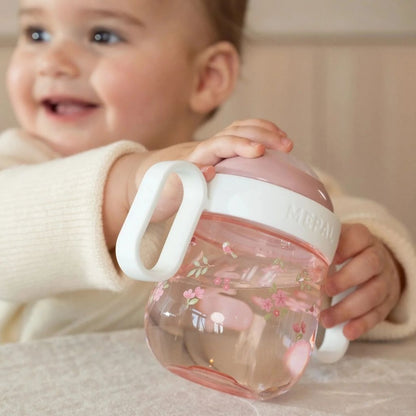 Drinkbeker met tuit & handvaten mio 200 ml