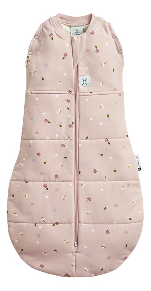 Ergopouch Inbakerzak / Winterslaapzak Cocoon TOG 2,5 Daisies 80 cm