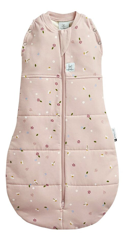 Ergopouch Inbakerzak / Winterslaapzak Cocoon TOG 2,5 Daisies 80 cm