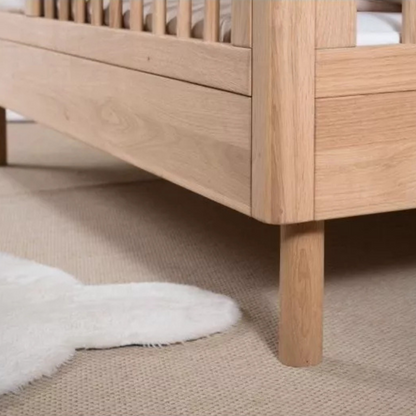 Jaxx Peuterbed Forrest Eik L 140 x B 70 cm