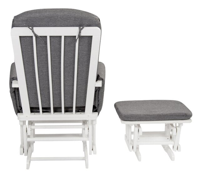Quax Schommelstoel linen grey