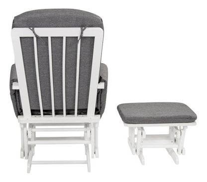 Quax Schommelstoel linen grey