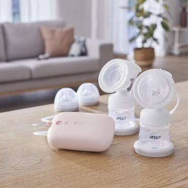 Philips AVENT Tire-lait électrique double pompage SCF397/31