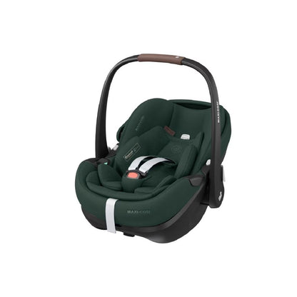 Maxi-Cosi Siège-auto portable Pebble 360 Pro² Groupe 0+ Twillic Green