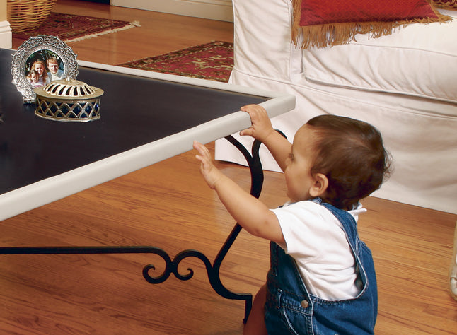 Prince Lionheart Bord de protection pour tables et coins