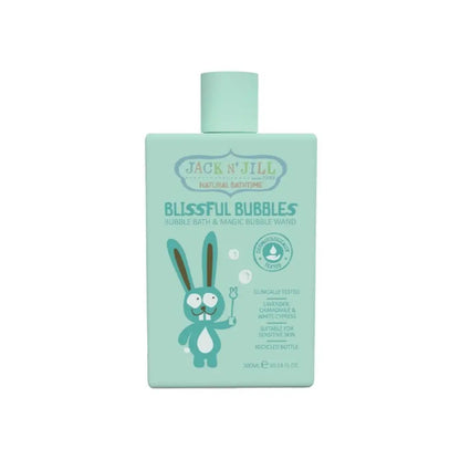 Jack N' Jill Mousse de bain Blissful Bubbles 300 ml