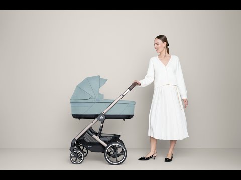 Cybex Poussette Balios S Lux Almond beige