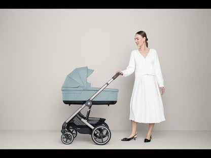 Cybex Kinderwagen Balios S Lux Moon Black