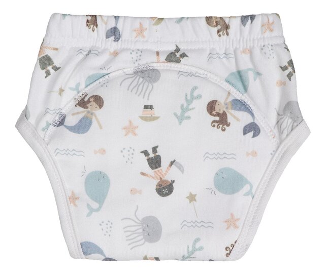 Tryco Oefenbroekje Blush & Blossom Sea Fantasy Multicolor 18-24 maanden