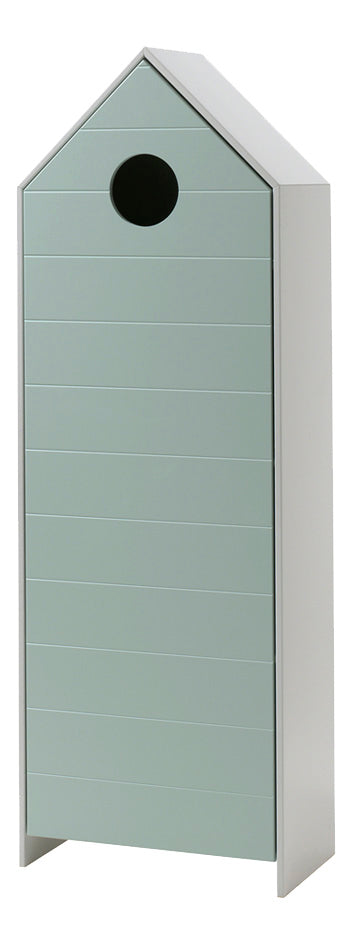 Jaxx Garde-robe 1 porte Casami Mint 