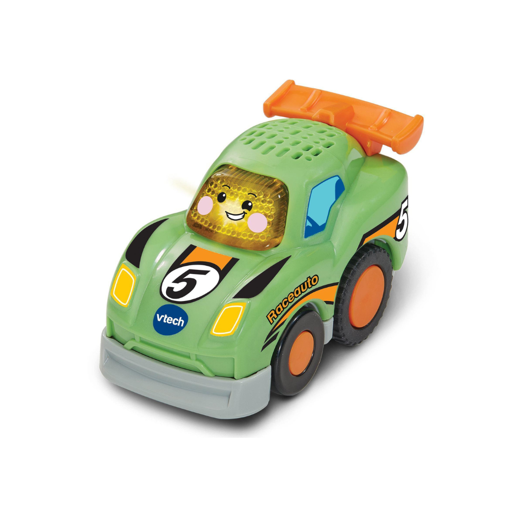 VTech Mega Racecircuit NL