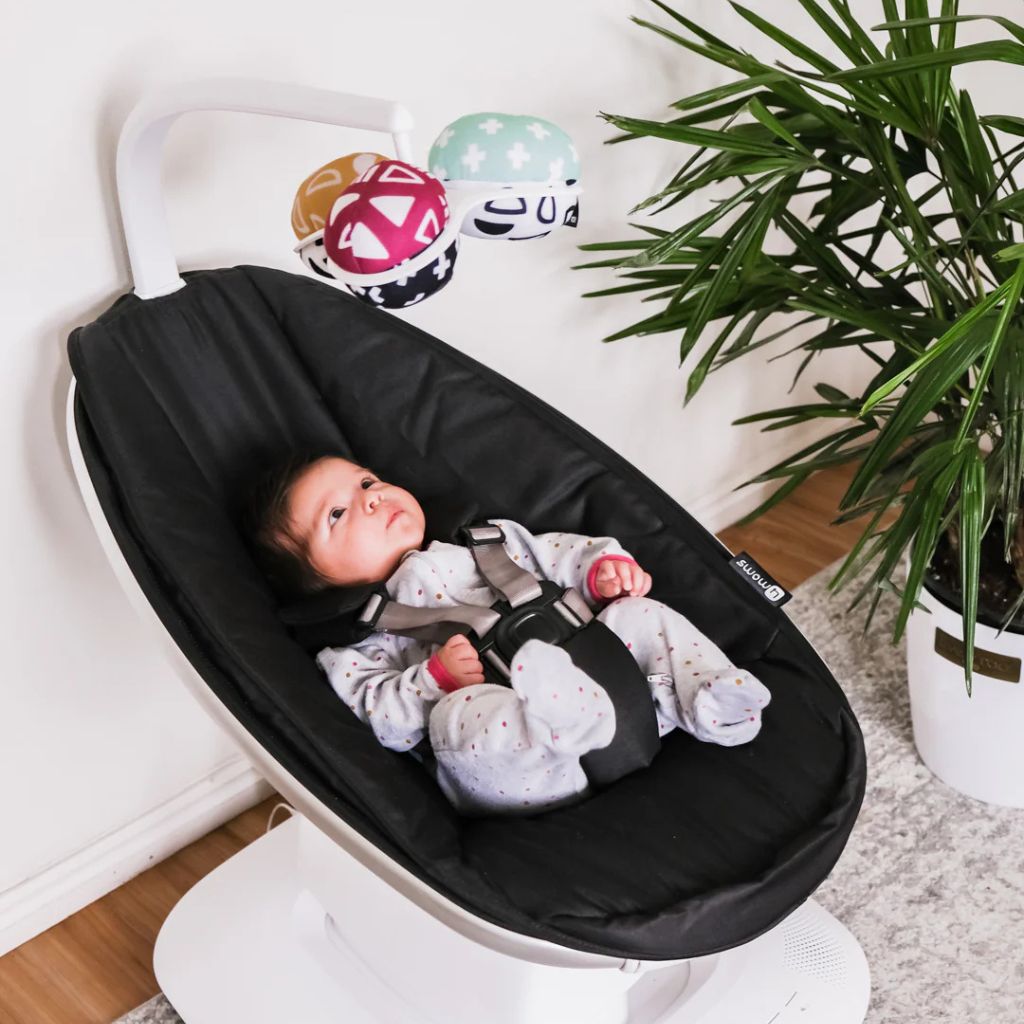 4moms Babyswing 5 Classic Black
