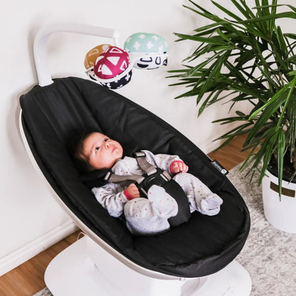 4moms Babyswing 5 Classic Black