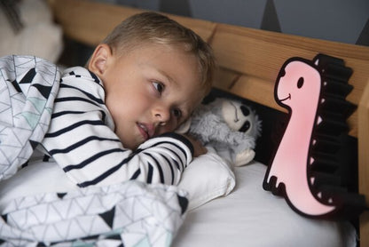 KiddieAlarm Slaaptrainer Dino