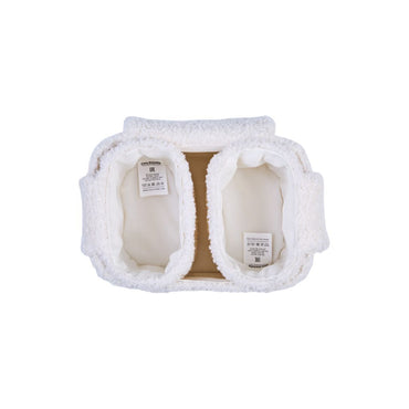 Childhome Opbergmand Teddy Off White - 3 stuks