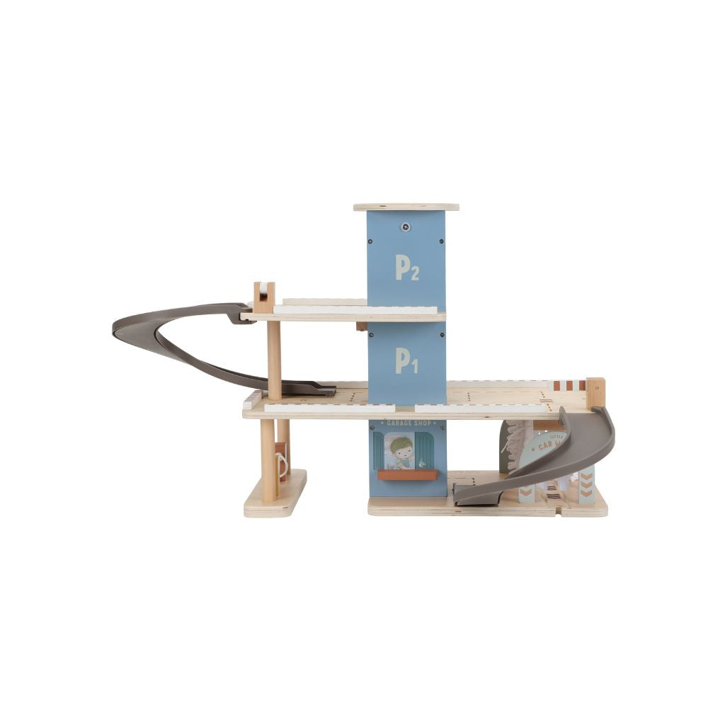 Little Dutch Garage en bois