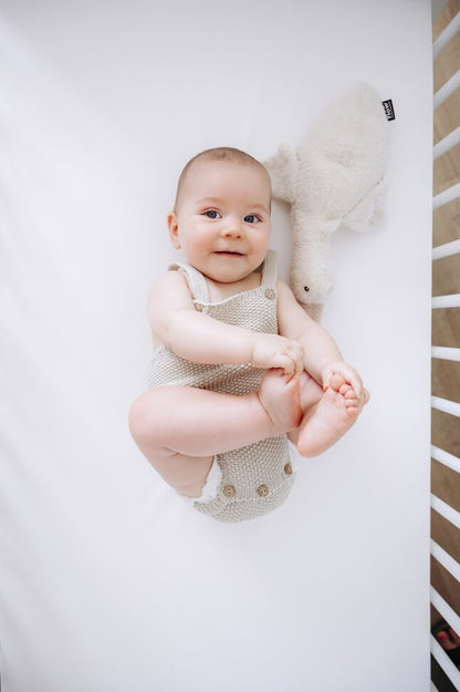 ZZZOO Matelas pour lit de bébé Dauphin Lg 60 x L 120 cm