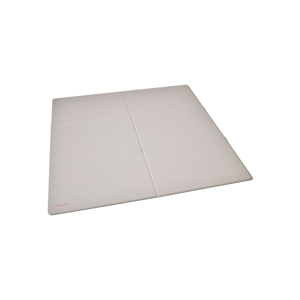 Little Gem Tapis de jeu pliable Sandy Bliss - 140 x 140 cm