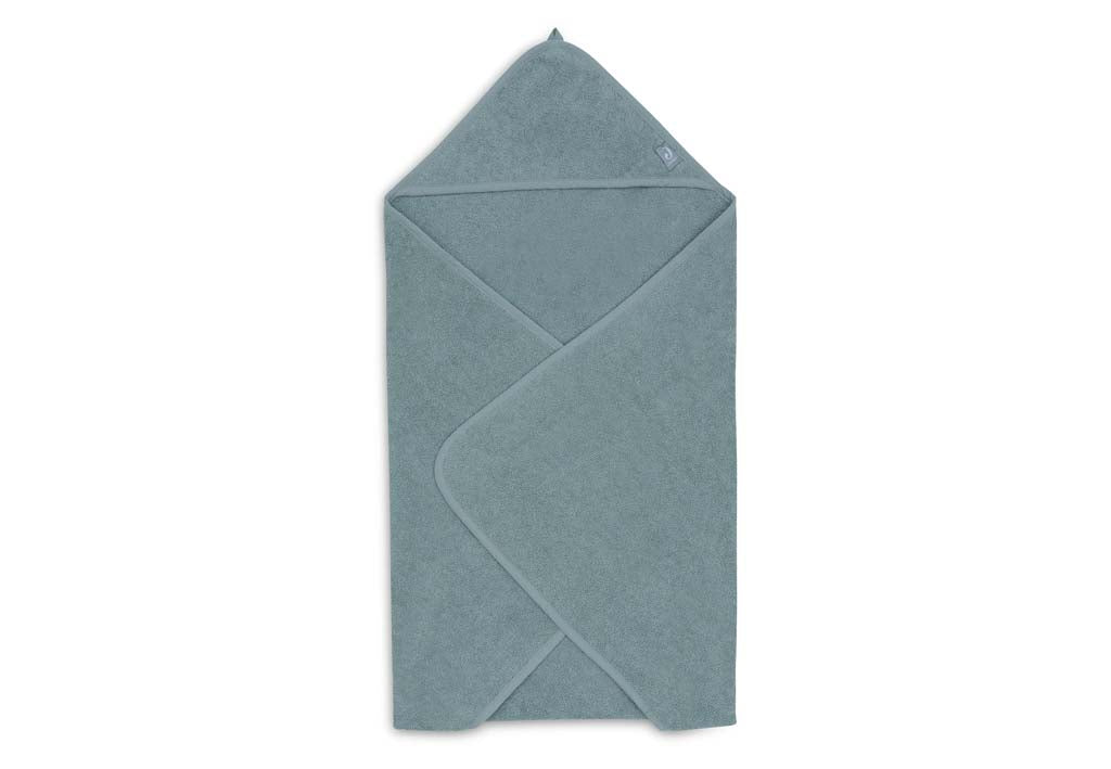 Jollein Badcape Terry Sea Green B 75 x L 75 cm