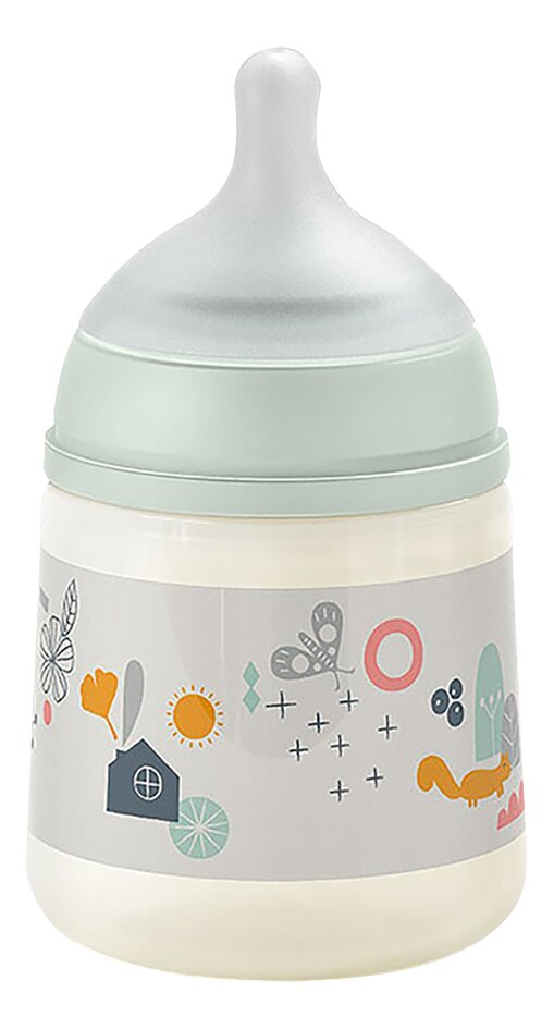 Suavinex Biberon A walk in the park Slow Flow Green 150 ml