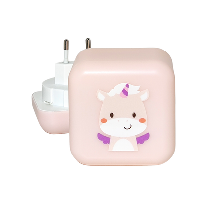 Cloud-B Nachtlampje Cube B Lily the Unicorn
