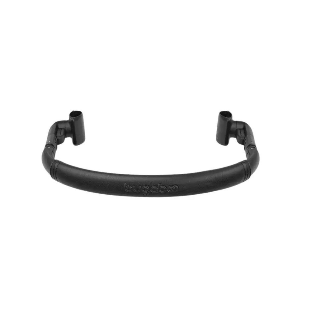 Bugaboo Kinderwagen Butterfly 2 complete Black/Deep indigo + bumper bar + regenhoes