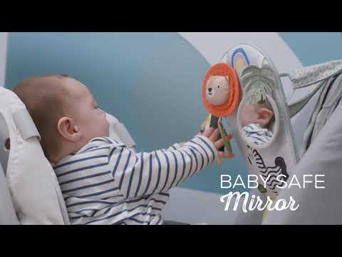 Taf Toys Jouet de voiture Savannah Play & Kick