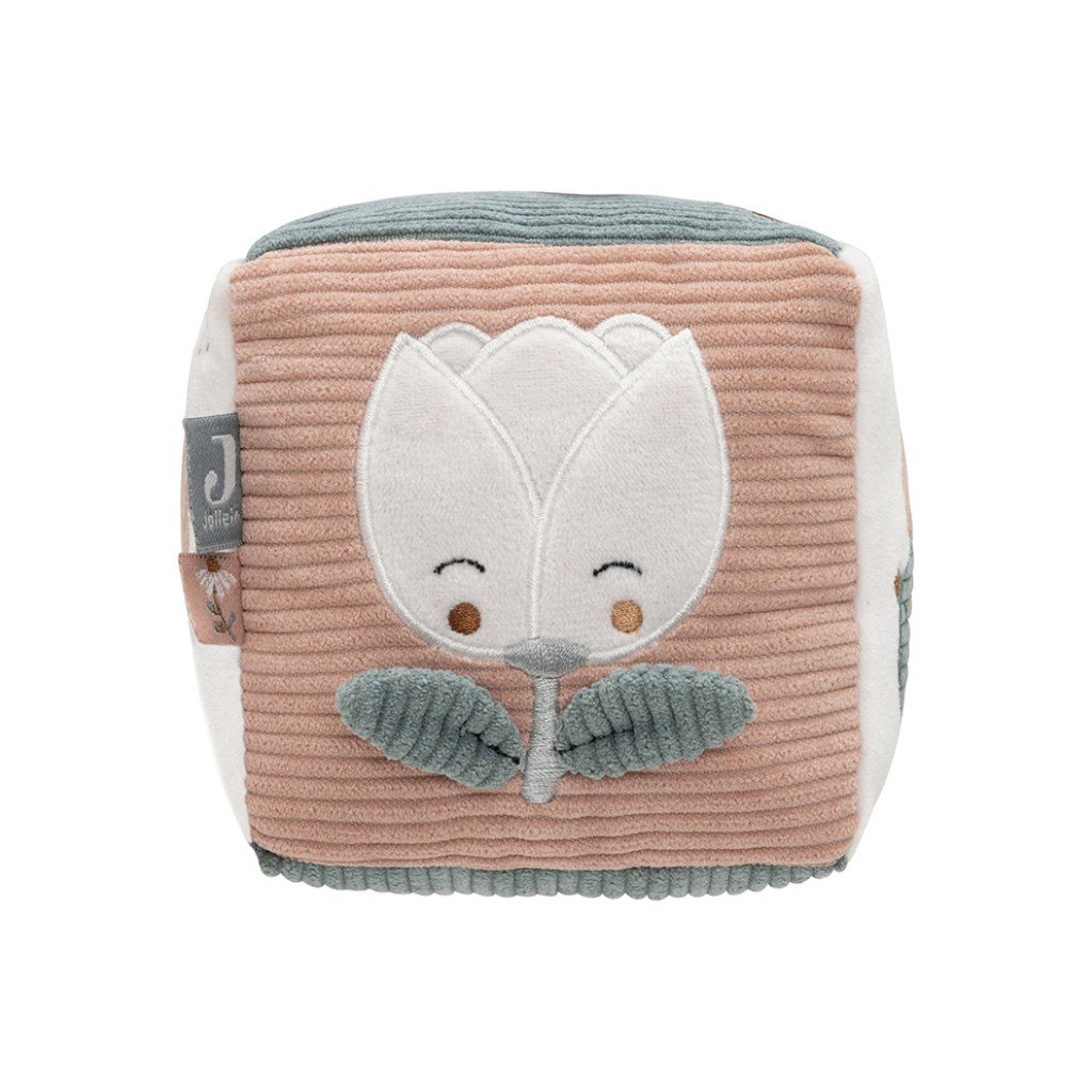 Jollein Cube d'activités Lovely Birds