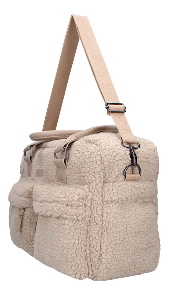 Kidzroom Sac à langer Vienna Hello Little One Beige