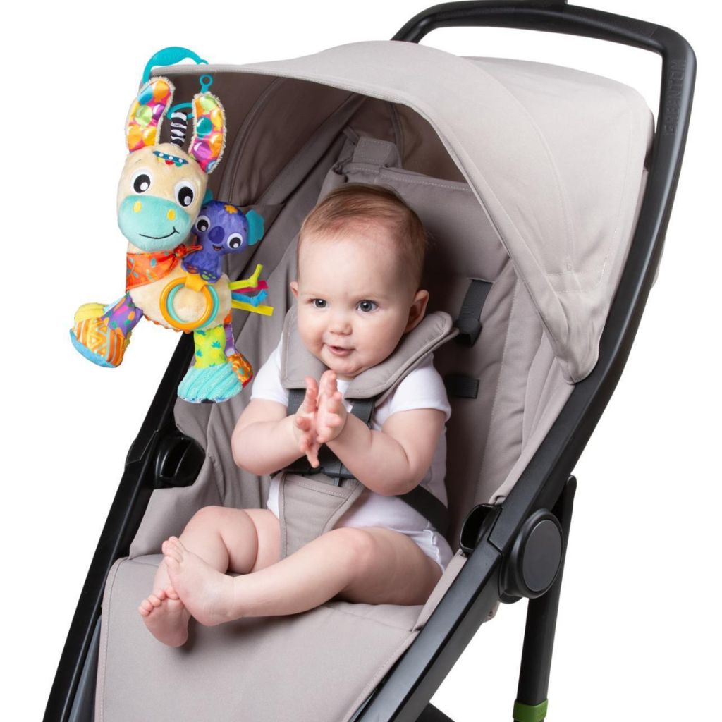 Playgro Hangspeeltje Activity friend Lupla Llama