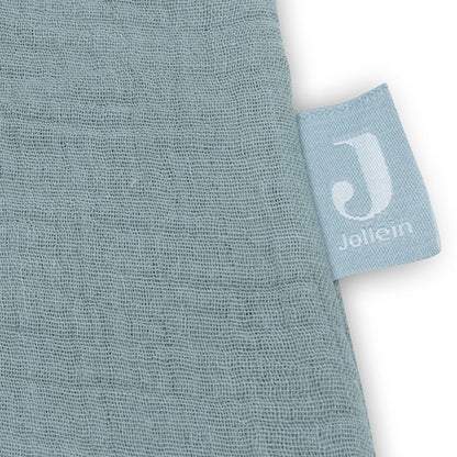 Jollein Zomerslaapzak TOG 0,5 Sea Green 110 cm