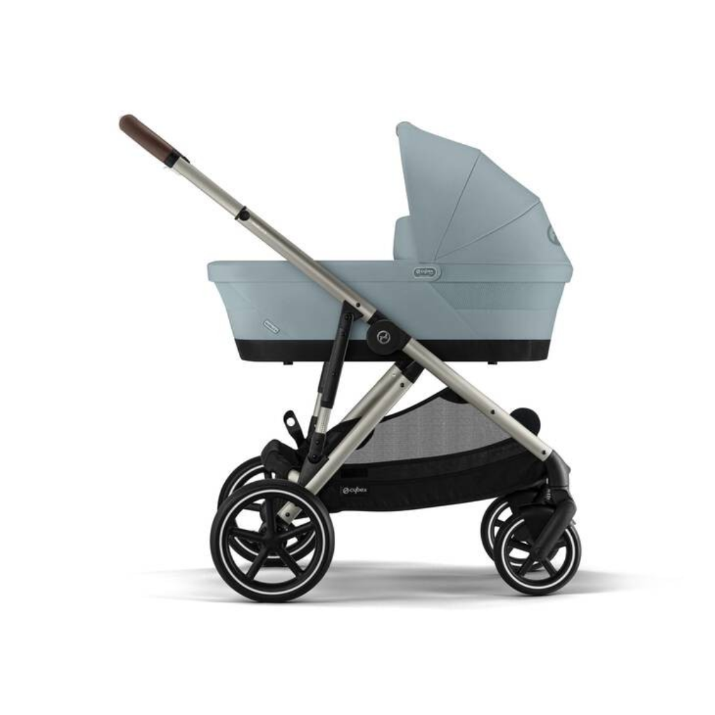 Cybex Kinderwagen Gazelle S Stormy Blue