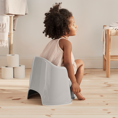 BabyBjörn Petit pot gris