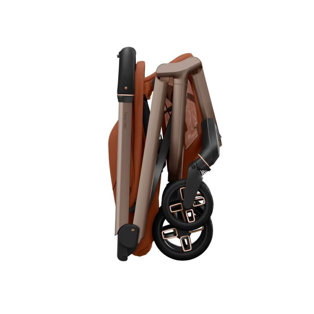 Maxi-Cosi Kinderwagen Fame Cabin Copper Terra