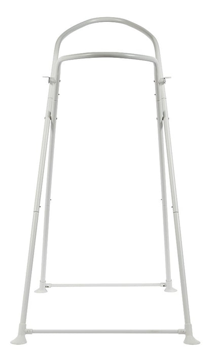 Shnuggle Support pour baignoire blanc