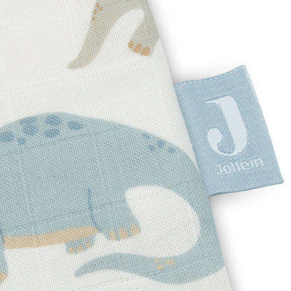 Jollein Zomerslaapzak Roarsome TOG 0,5 Multi 110 cm