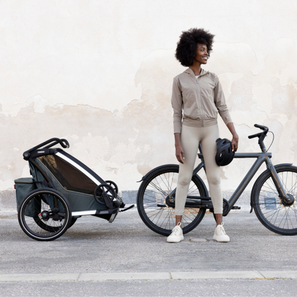 Thule Remorque à vélo G3 Chariot Cross 2 Single Dark Slate