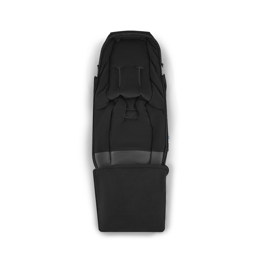 Bugaboo THERMOLITE® performance Voetenzak Heritage Black