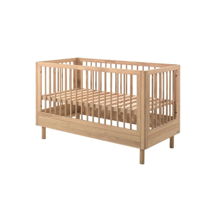 Jaxx Meegroeibed Forrest Eik L 140 x B 70 cm