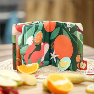 Ludi Livre Parfumé sur les Fruits