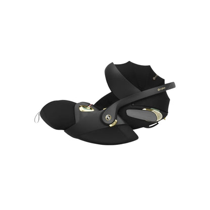 Cybex Siège-auto Cloud T i-Size Wings Black