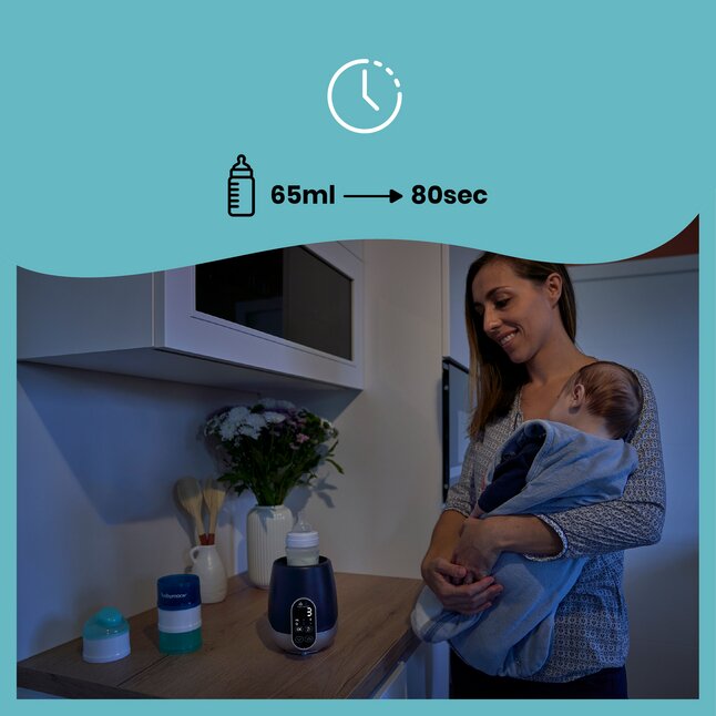 Babymoov Chauffe-biberon Nutri Smart