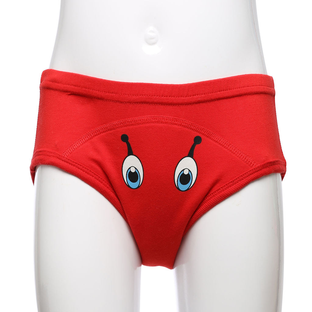My Carry Potty Culotte d'apprentissage Coccinelle 2-3 ans - 3 pièces