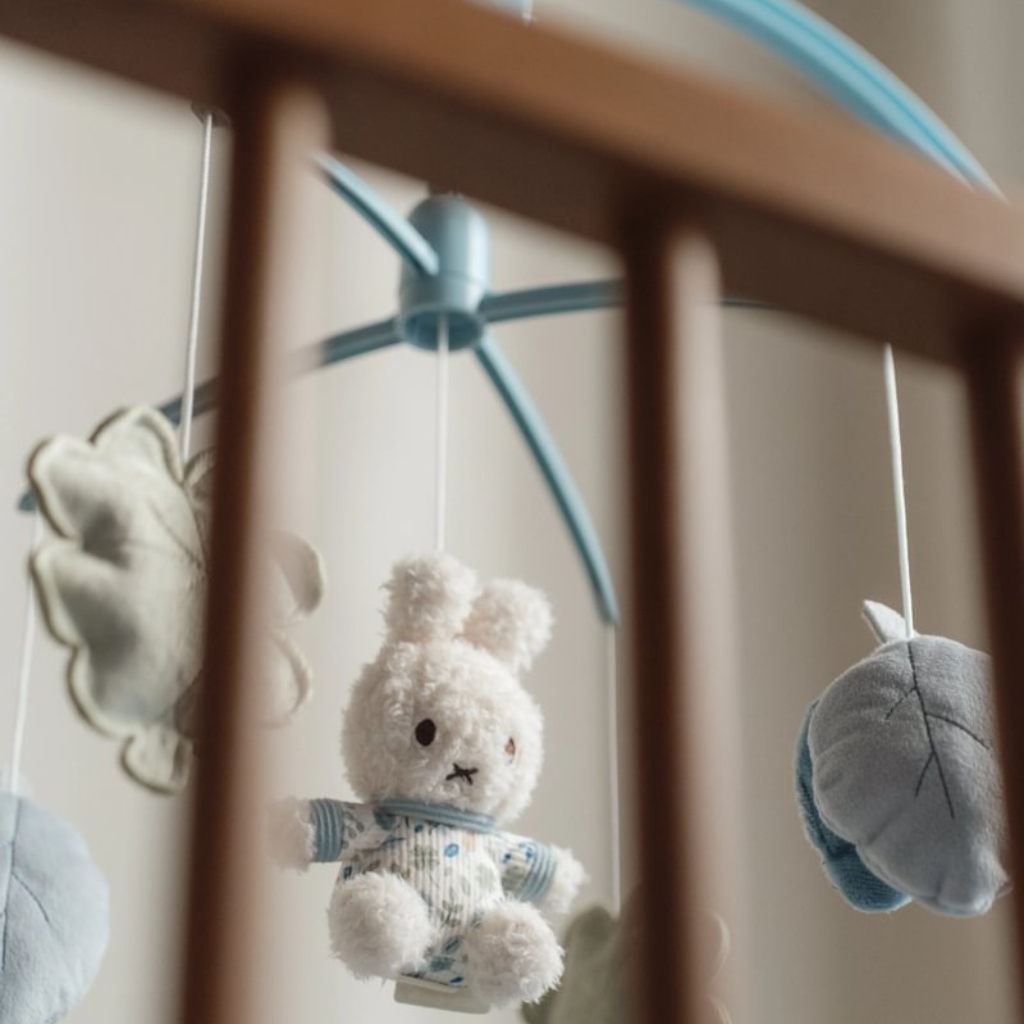 Little Dutch Mobile musical Miffy Lucky Leaves