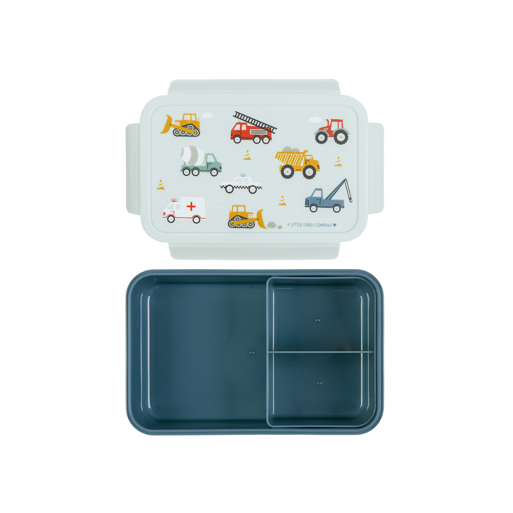 A little lovely company Lunch Box Vehicles