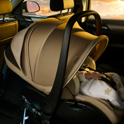 Chicco Autostoel First Seat Recline i-Size Groep 0+ Amber Glow