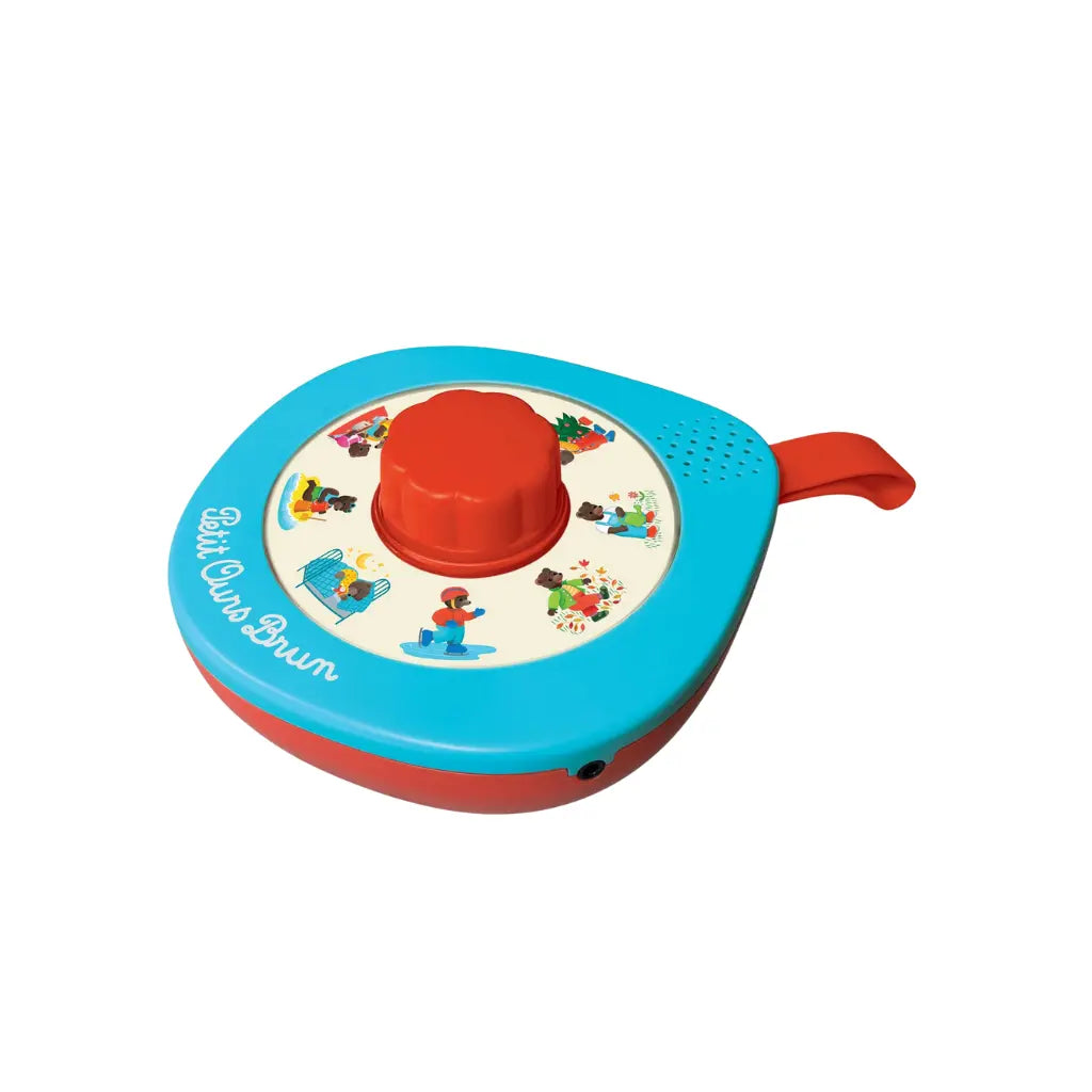 Timio Lecteur interactif Odi Petit Ours Brun