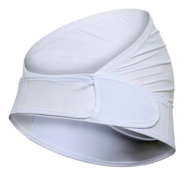 Carriwell Ceinture de maintien White L/XL