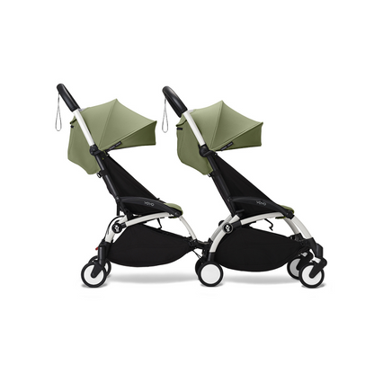 Stokke Extension châssis connect YOYO White